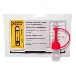 Innotec Finish Resin Reparatur Harz Nr 2 Windschutzscheiben Reparatur Finish Har...