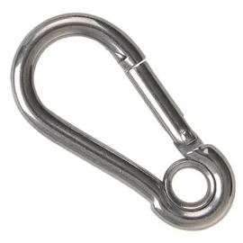 mobilibrico ProPlus SF_530107 Karabiner 70x7mm geschlossen 750 daN