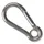 mobilibrico ProPlus SF_530107 Karabiner 70x7mm geschlossen 750 daN