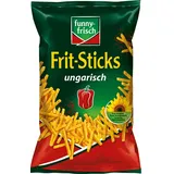 Funny Frisch - Frit Sticks Ungarisch - Chips Pommes Frites - 100g