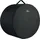 XDrum Bass Drum 22 x 16 Zoll, gepolstert, Schwarz, Drum Bag