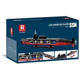 reobrix U-Boot Bausatz 2988-tlg. 33049