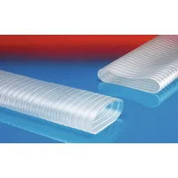 NORRES Flachschlauch PROTAPE PUR-C 335 5 m transparent