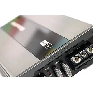 Ampire MBM1.24V - Monoblock LKW Endstufe, 24Volt