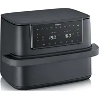 Severin Heißluftfritteuse FR 2490 9 l "Flex Max Dual"«,