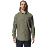 Houdini 267624 Langarmhemd - Sage Green - XL