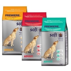 PREMIERE Soft Adult Probierpaket 3x1kg