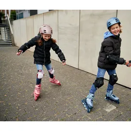 Hudora Inline Skates Leon 2.0 - blau
