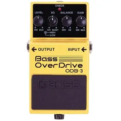 Boss ODB-3 Bass Overdrive