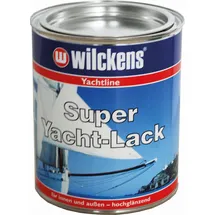Wilckens Super Yachtlack (Rot, 2,5 l)
