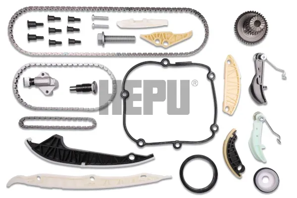 HEPU Steuerkettensatz 210407 für Skoda