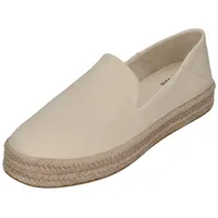 TOMS Carolina Espadrille für Damen, Schlupfschuhe, leger, Schwarz, 42