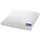 HANSKRUCHEN Pro Sleep Kopfkissen 80 x 80 cm Weiß