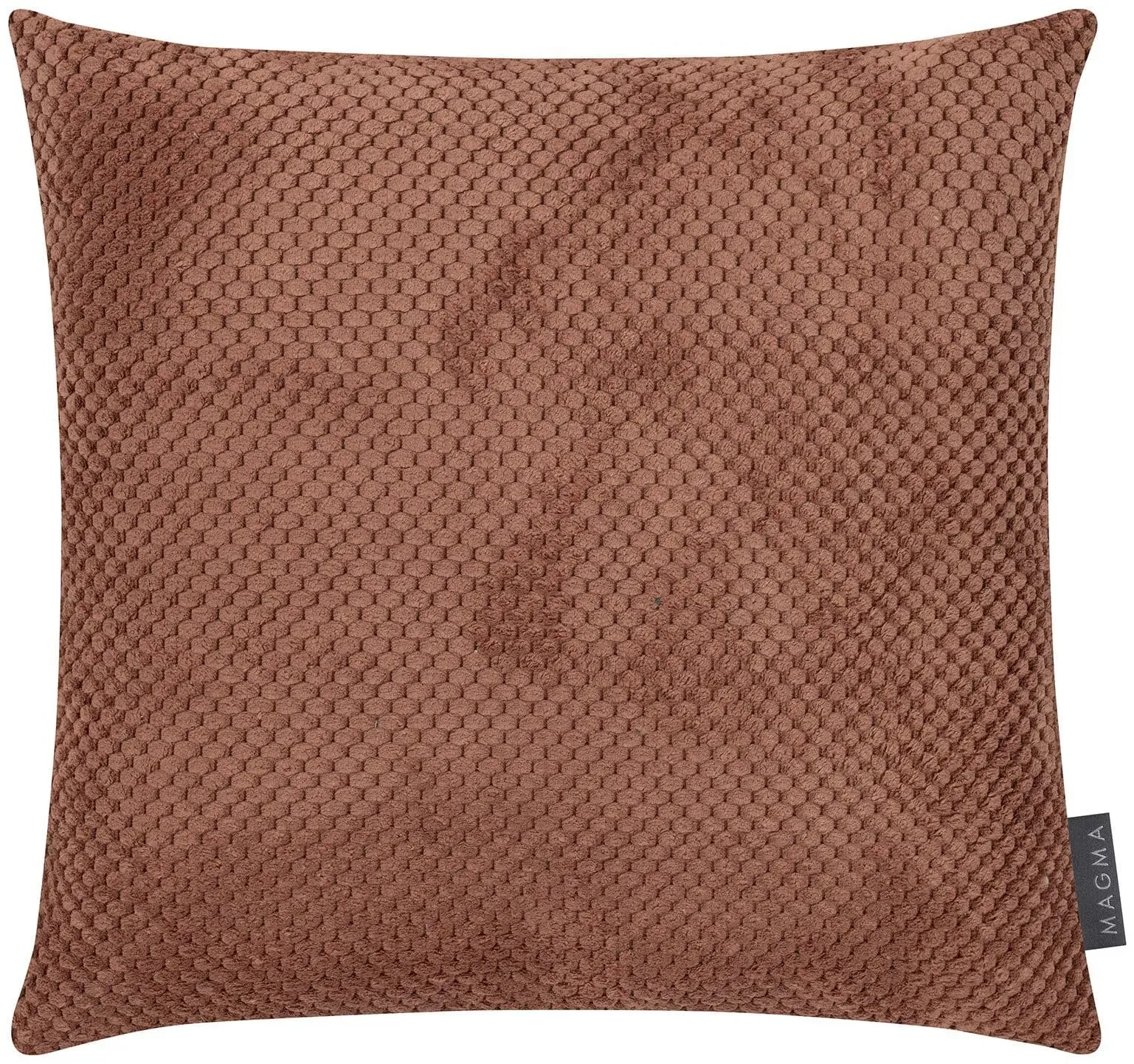 Magma Dekokissenhülle Comodo 50x50 cm | kupfer - orange
