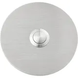 HEIDEMANN Klingeltaster Ruegen V4a Edelstahl
