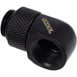 Alphacool Eiszapfen - Gewinkeltes Montageteil für Flüssigkeitskühlsystem