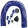 S&M Spiralschlauch-Set 15 m 9 mm blau