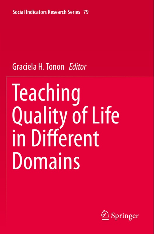 Teaching Quality Of Life In Different Domains, Kartoniert (TB)