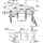 Grohe Allure Brilliant 4-Loch-Wannenkombination Hard Graphite