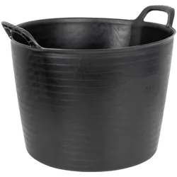 Flexibler Kunststoffeimer 42L - Flexibler Trog, Flexi Eimer, Flexi Gartenkorb