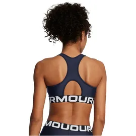 Under Armour HeatGear Armour Midnight Navy/White S