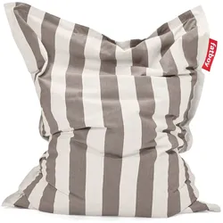 Fatboy - Original Outdoor Sitzsack, kakao gestreift