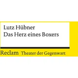 Reclam, Philipp Das Herz eines Boxers