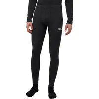 Jack Wolfskin Herren Infinite Warm Pants M Leggings, Schwarz,