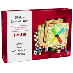 Spielesammlung Senioren ASS 225 70310