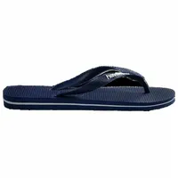 Havaianas Sandalette Flip Flops für Männer Havaianas Logo Blau