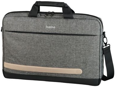 Hama Notebook-Tasche Terra, bis 34 cm (13,3) grau