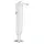 Grohe Eurocube Einhandwannenmischer inkl. Brause bodenstehend (23672001)