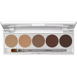 Kryolan Shades 5 Colors Make-up Set Muscat 7.5 g 