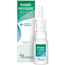 Rhino-Pflüger Nasenspray