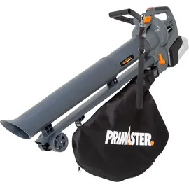 Primaster Akku-Laubsauger PMALS 40 ohne Akku und Ladegerät