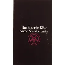 Harpercollins Uk The Satanic Bible