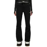 Superdry Luxe Ws110186a Hose Schwarz S