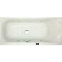 Hoesch Largo Whirlwanne 200 x 140 cm (3692&Laola II)