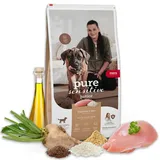MERA pure sensitive Junior Truthahn & Reis 1 kg
