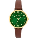 S.Oliver Leder 34 mm 2033483