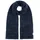 Barts Skaga Scarf denim (38)