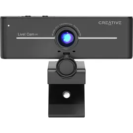 Creative Labs Live! Cam Sync 4K Schwarz