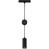 Briloner Luxtrail Schienensystem Warmweiß, höhenverstellbar, Zubehör, Schwarz 13 X 120 X Ø4,2 Cm - Briloner