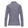 VIVANCE Langarm-Poloshirt Blau 32/34