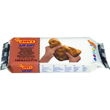 Jovi Air Dry Clay Modelliermasse terrakotta