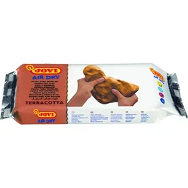 Jovi Air Dry Clay Modelliermasse terrakotta