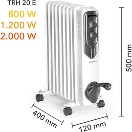Trotec TRH 20 E