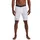 Under Armour Heatgear Compression Long Baselayer-shorts - White / Black - 2XL