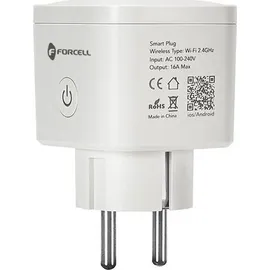 Wisam® EU02 Smart Plug 1 St. Weiß