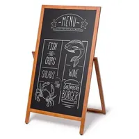 Showdown Displays Showdown Kundenstopper Flip 55x105cm hbr